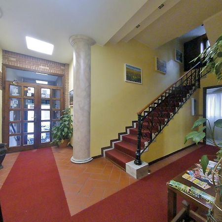 Hotel Trentina Milaan Buitenkant foto