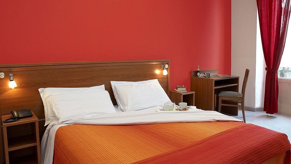 Hotel Trentina Milaan Buitenkant foto