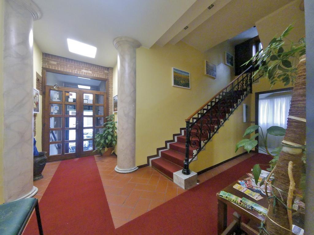 Hotel Trentina Milaan Buitenkant foto