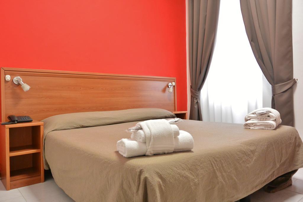 Hotel Trentina Milaan Buitenkant foto